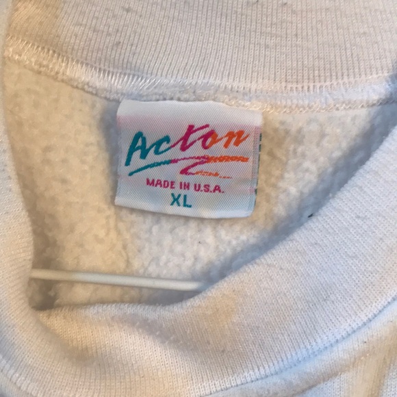 Vintage sweatshirt - Picture 2 of 2